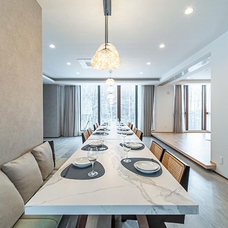 Villa Yin Niseko Hirafu Экстерьер фото