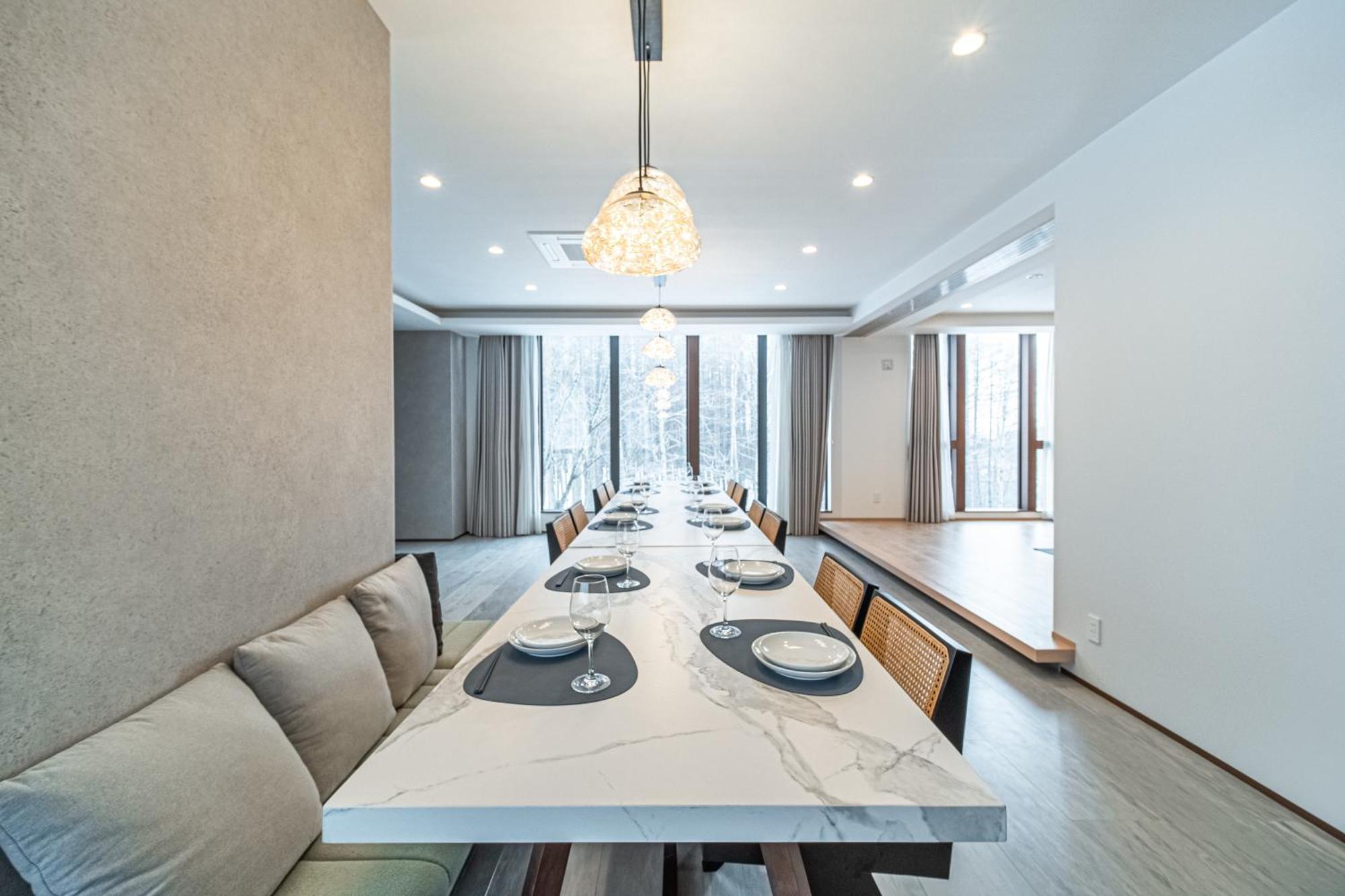 Villa Yin Niseko Hirafu Экстерьер фото