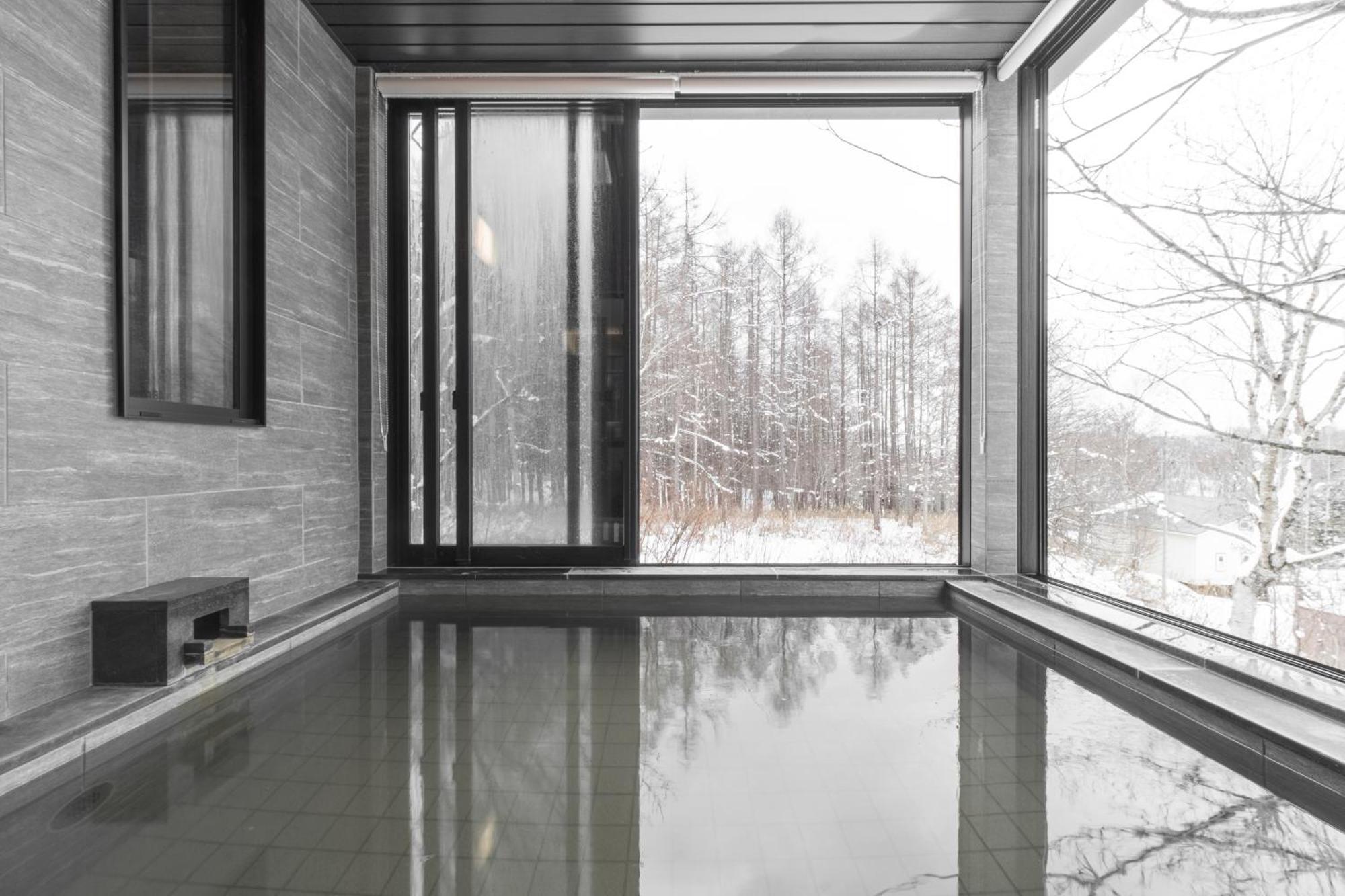 Villa Yin Niseko Hirafu Экстерьер фото
