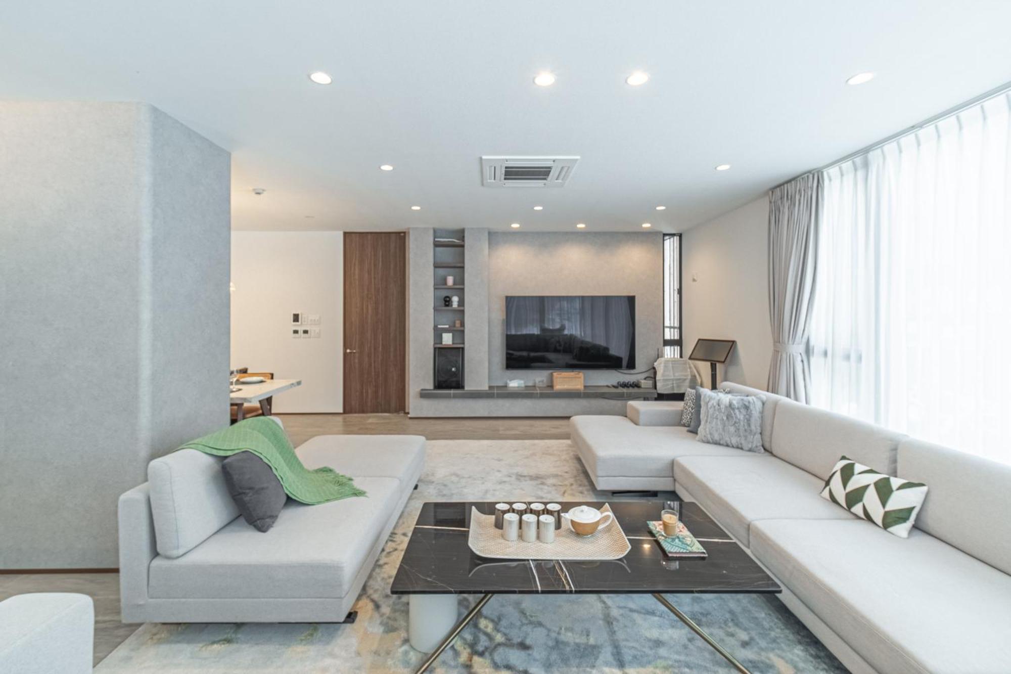 Villa Yin Niseko Hirafu Экстерьер фото