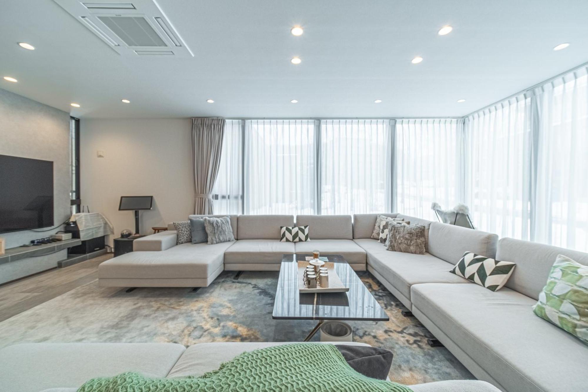 Villa Yin Niseko Hirafu Экстерьер фото